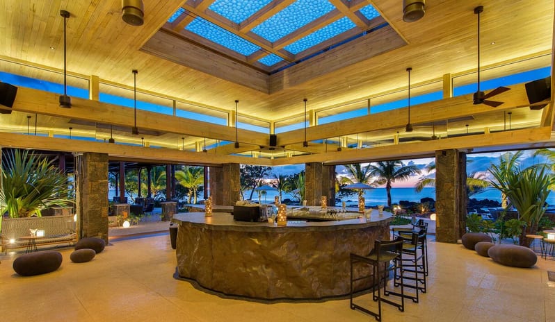 The Westin Turtle Bay - Mystique Circular Seating